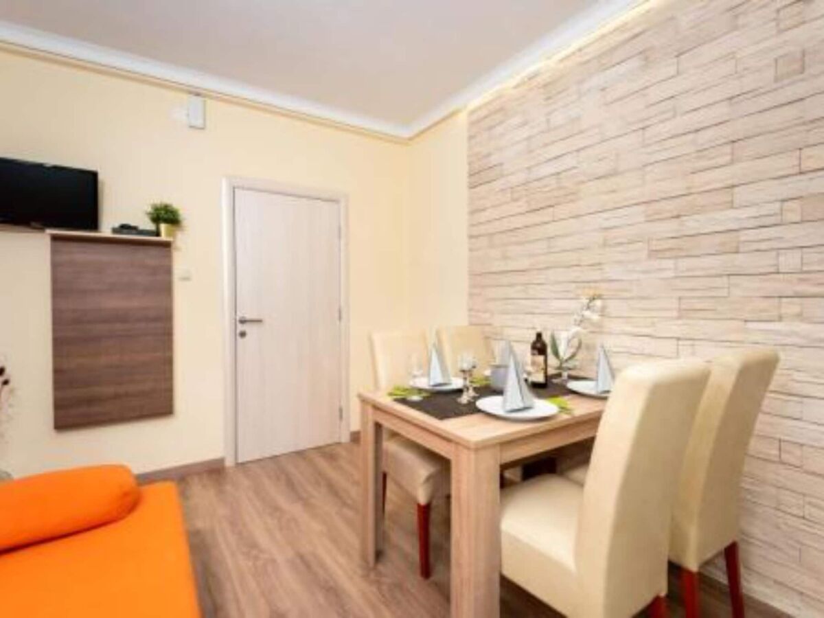 Appartamento Gradac Caratteristiche 4