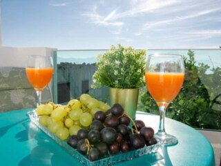 Apartment Gradac Außenaufnahme 3