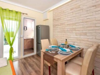 Appartamento Gradac Caratteristiche 3