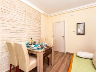 Apartment Gradac Ausstattung 4