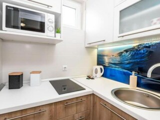 Apartment Gradac Ausstattung 6