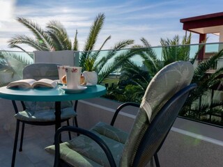 Appartement Gradac Buitenaudio-opname 2
