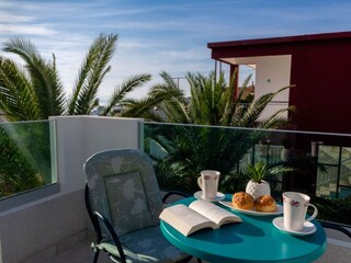 Apartment Gradac Außenaufnahme 3