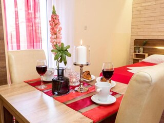 Apartment Gradac Ausstattung 3