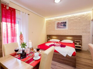 Apartment Gradac Ausstattung 4