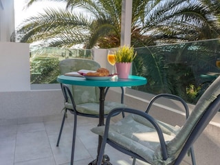 Appartement Gradac Enregistrement extérieur 2