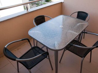 Apartment Vodice Außenaufnahme 3
