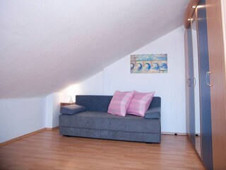 Apartment Vodice Ausstattung 4