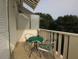 Apartment Srima Outdoor Recording 3