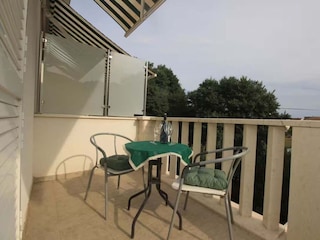 Apartment Srima Outdoor Recording 5