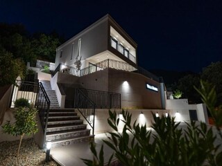 Villa Mlini Registrazione all'aperto 9