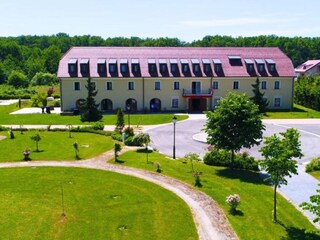 Apartment Welt Außenaufnahme 8