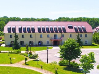 Apartment Welt Außenaufnahme 4