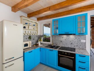 Villa Žestilac Ausstattung 13