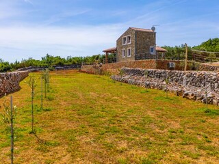 Villa Žestilac Außenaufnahme 2