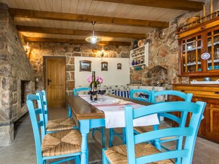 Villa Žestilac Ausstattung 10