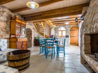 Villa Žestilac Caratteristiche 11