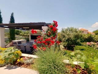 Villa Donje Selo Außenaufnahme 8