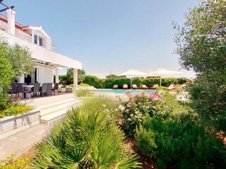 Villa Donje Selo Außenaufnahme 11