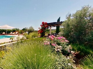 Villa Donje Selo Außenaufnahme 12