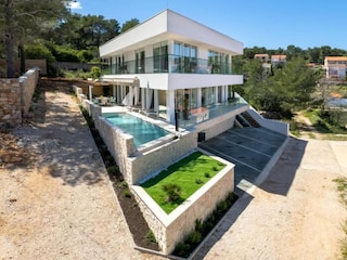 Villa Basina Grabación al aire libre 6