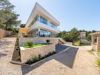 Villa Basina Grabación al aire libre 7