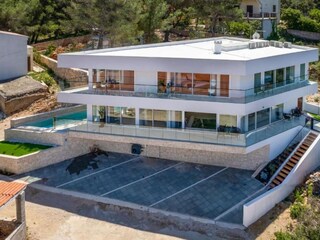Villa Basina Grabación al aire libre 11