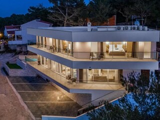 Villa Basina Buitenaudio-opname 13