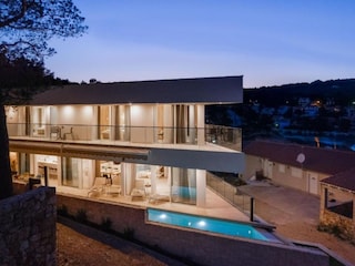 Villa Basina Grabación al aire libre 14