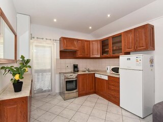 Apartment Privlaka Ausstattung 14