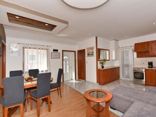 Appartement Privlaka Kenmerken 11
