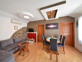 Appartamento Privlaka Caratteristiche 12