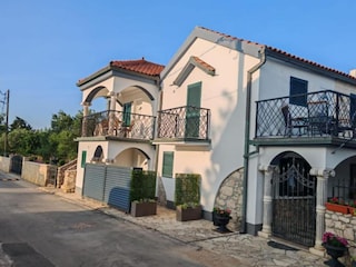 Appartement Privlaka Buitenaudio-opname 9