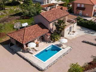 Vakantiehuis Malinska Kenmerken 3