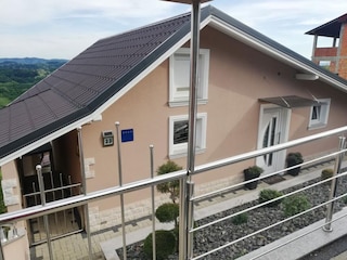 Maison de vacances Welt Enregistrement extérieur 5