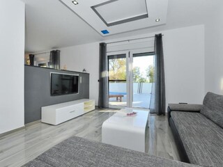 Maison de vacances Privlaka Équipement 7