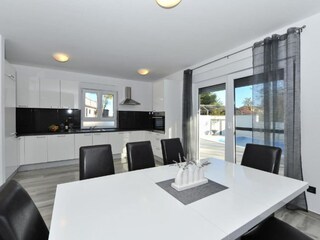 Ferienhaus Privlaka Ausstattung 8