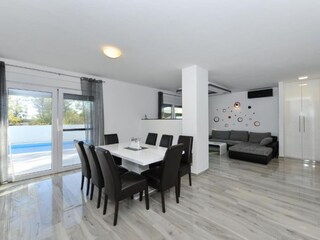 Ferienhaus Privlaka Ausstattung 9