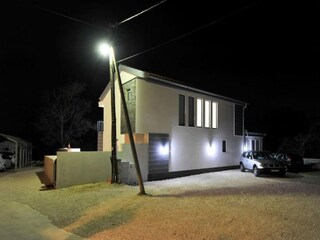 Ferienhaus Privlaka Außenaufnahme 4