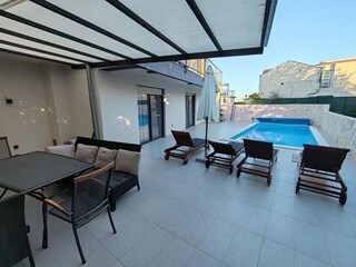 Maison de vacances Privlaka  34