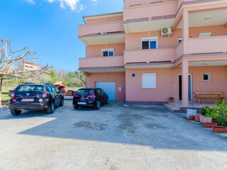 Apartment Lopar Außenaufnahme 9