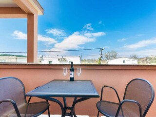 Apartment Lopar Außenaufnahme 3