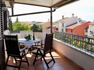 Caravan Rovinj Buitenaudio-opname 5
