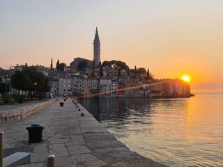 Wohnwagen Rovinj Außenaufnahme 12