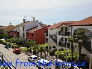 Caravan Rovinj Buitenaudio-opname 14