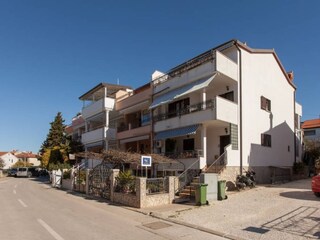 Wohnwagen Rovinj Außenaufnahme 16