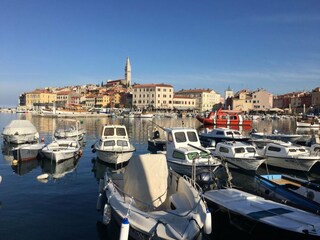 Wohnwagen Rovinj Außenaufnahme 19