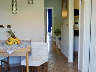 Roulotte Rovinj Équipement 10