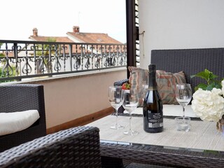 Roulotte Rovinj Enregistrement extérieur 3