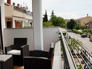 Roulotte Rovinj Enregistrement extérieur 5
